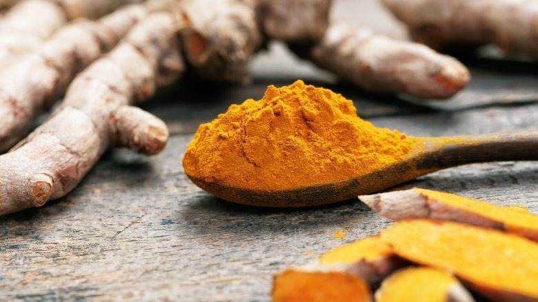 turmeric powder