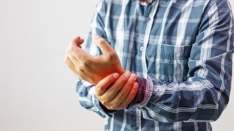 arthritis pain