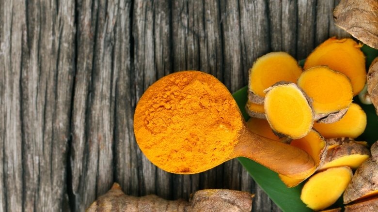 turmeric powder