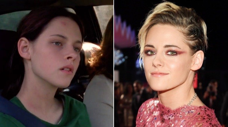 Lifetime movie actor Kristen Stewart