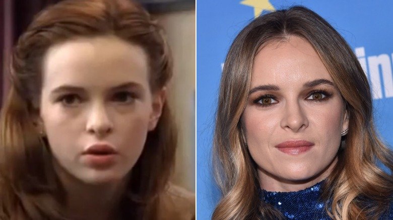 Lifetime movie actor Danielle Panabaker