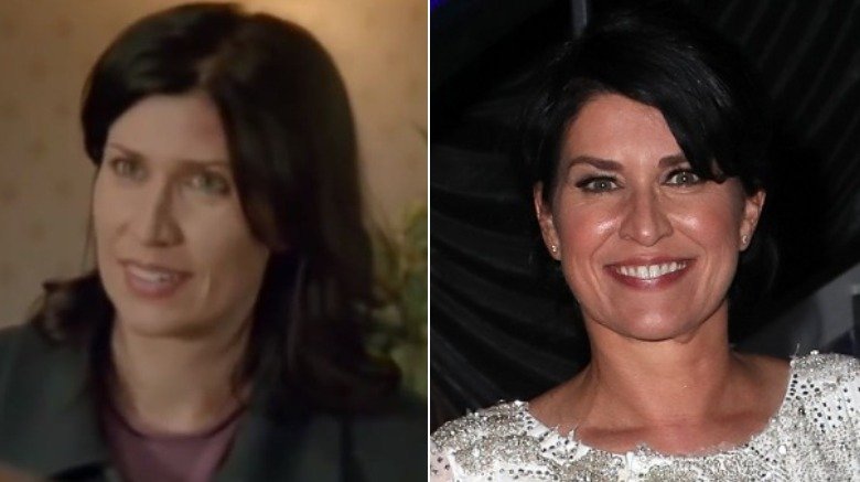 Lifetime movie actor Nancy McKeon