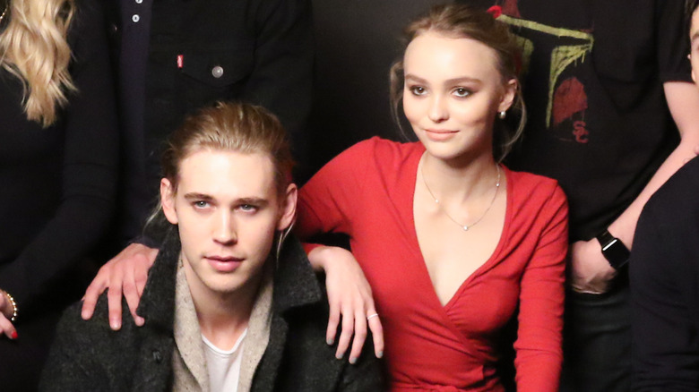 Austin Butler, Lily-Rose Depp, Yoga Hosers photo