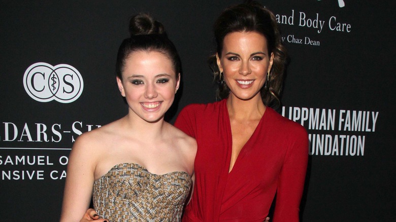 Lily Sheen's Advice Parents Kate Beckinsale And Michael Sheen Gave Her ...