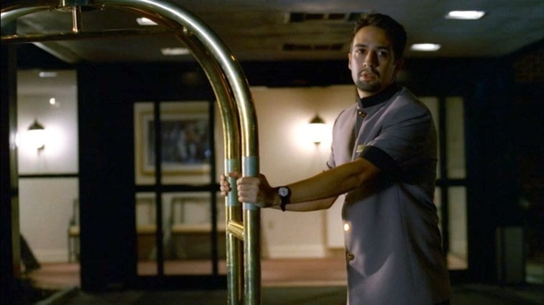 Lin-Manuel Miranda on 'The Sopranos'