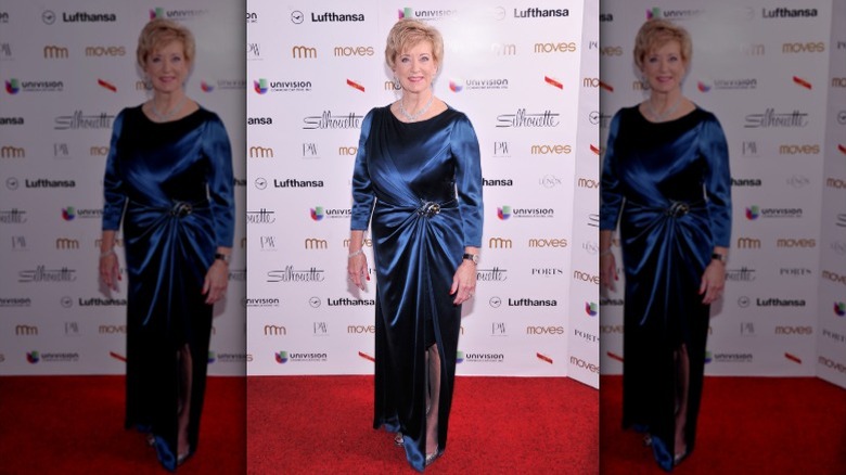 Linda McMahon attends the PowerWomen 2013 awards in New York City