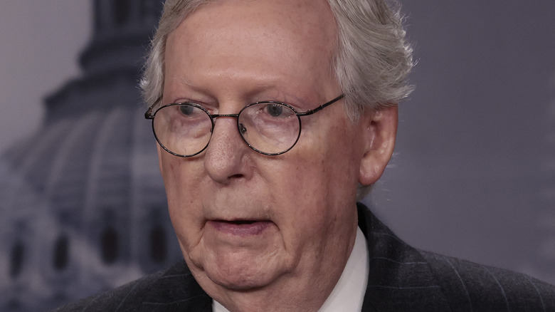 Mitch McConnell