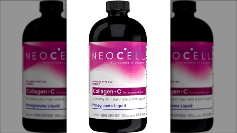 Neocell Collagen + C Pomegranate Liquid