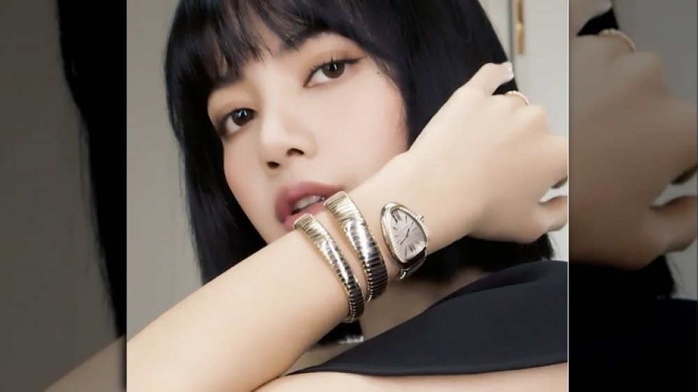 Lisa for Bulgari