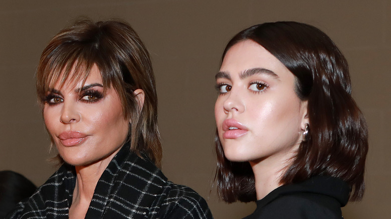 Lisa Rinna Opens Up About Daughter Amelia Dating Scott Disick 5014