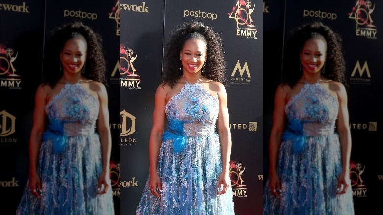 Monique Coleman Emmy Awards