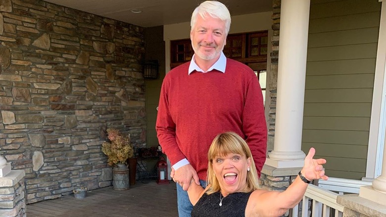 Little People, Big World's Amy Roloff Opens Up About Her Mother's Death