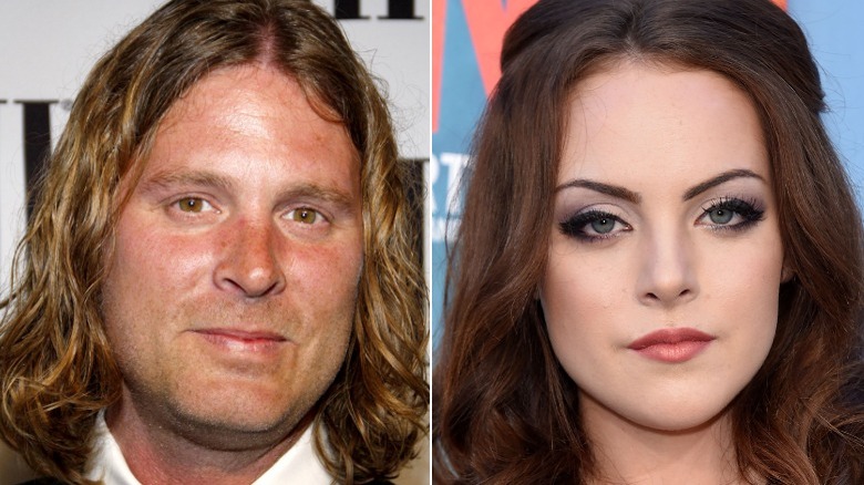 Michael Corcoran at 60th Annual BMI Film And Television Awards (2012) and Elizabeth Gillies at "Vacation" Los Angeles premiere (2015)