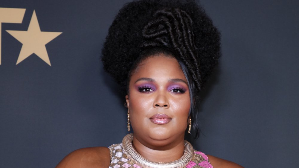 Lizzo's Dramatic New Look Has Fans Doing A Double Take
