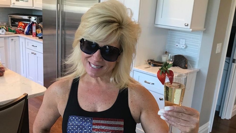 Long Island Medium star Theresa Caputo