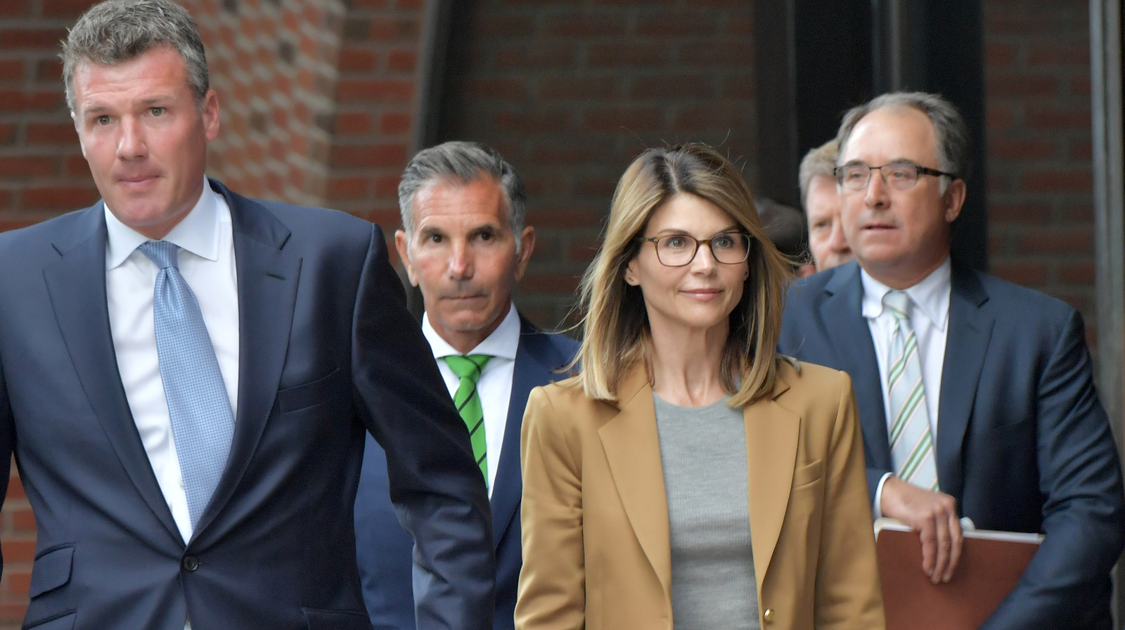 Lori Loughlin Was Just Released From Prison. Here's What We Know