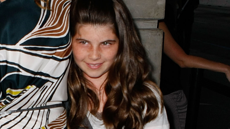 Lori Loughlin's daughter Bella Giannulli