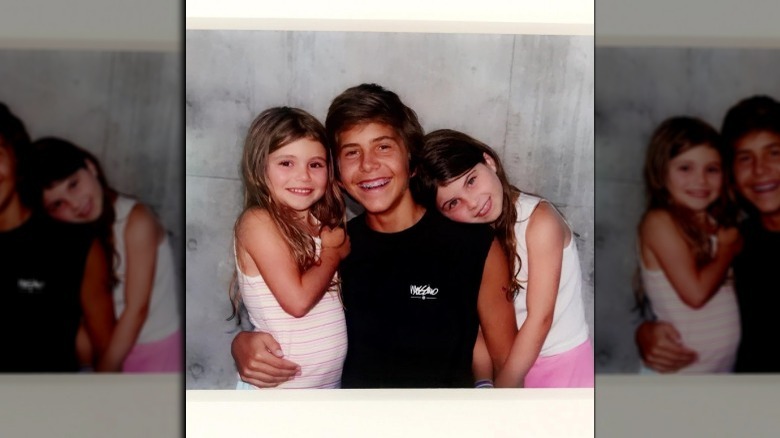 Lori Loughlin's daughters Olivia and Bella Giannulli