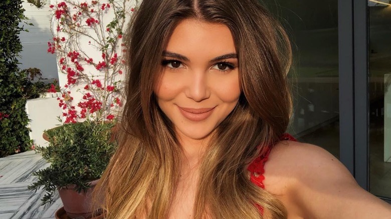 Lori Loughlin's daughter Olivia Giannulli