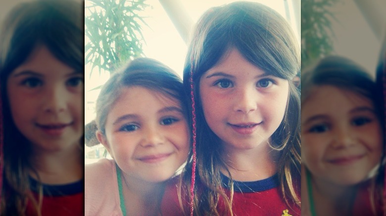 Lori Loughlin's daughters Olivia and Bella Giannulli