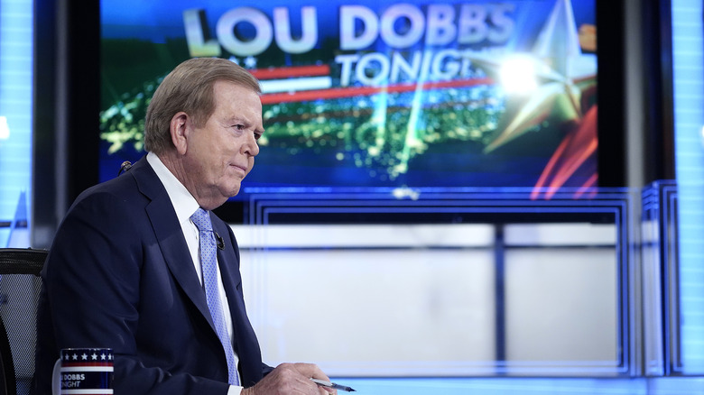 Lou Dobbs on Lou Dobbs Tonight