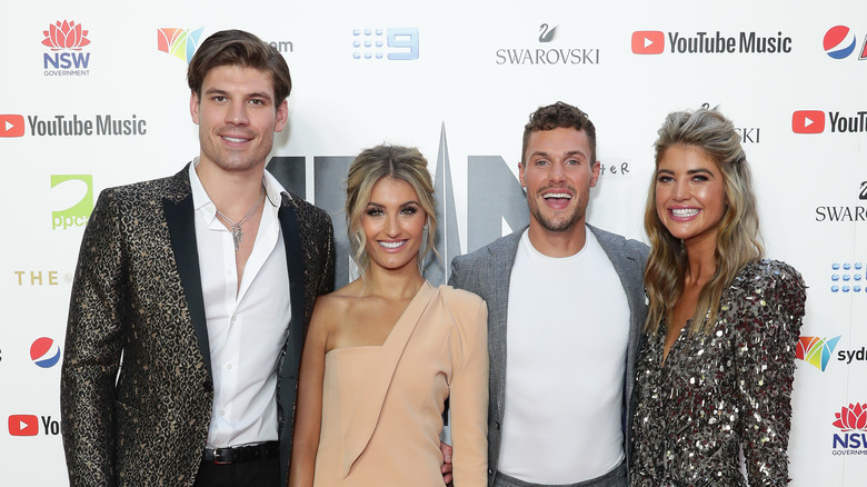 Contestants from "Love Island Australia"