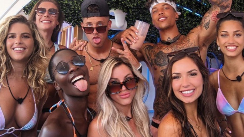 Season 3 cast of Love Island USA