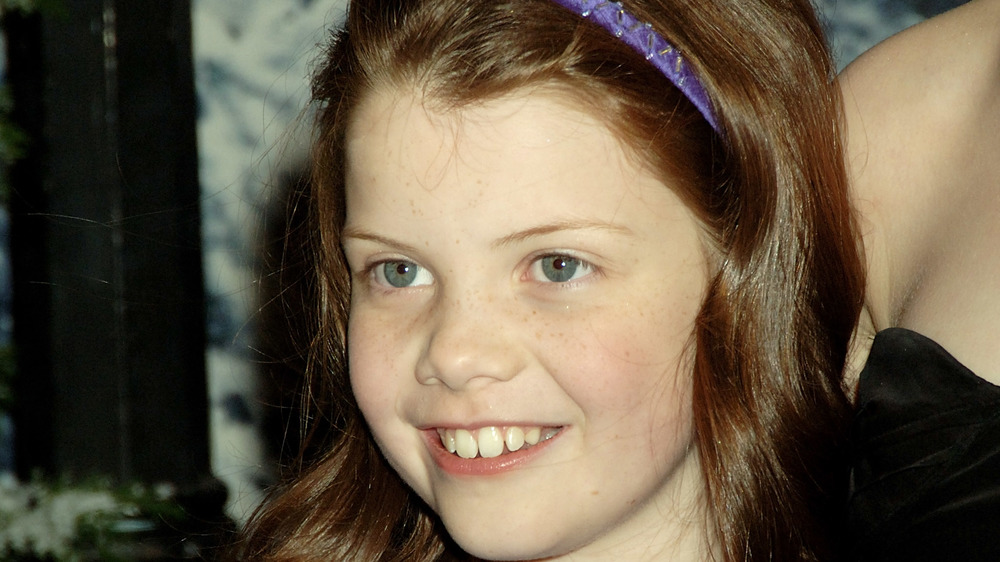 Georgie henley