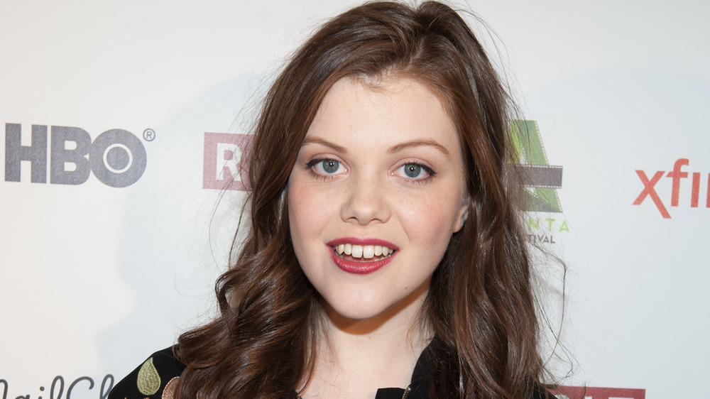 Georgie henley