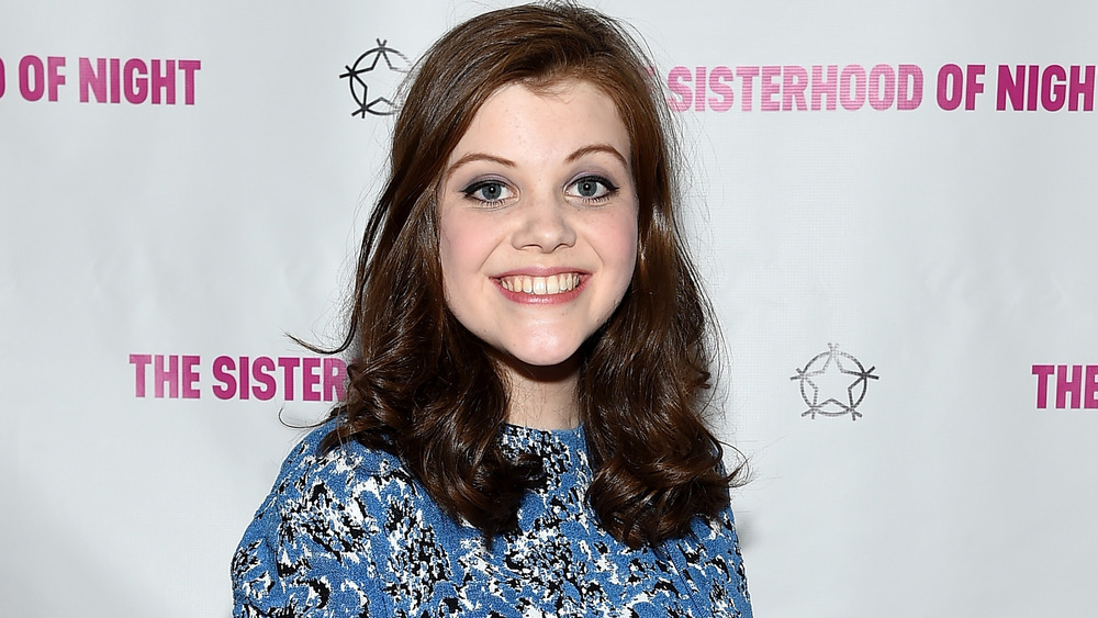 Georgie henley