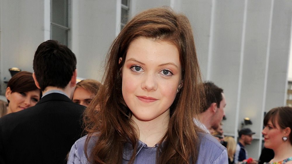 Georgie henley