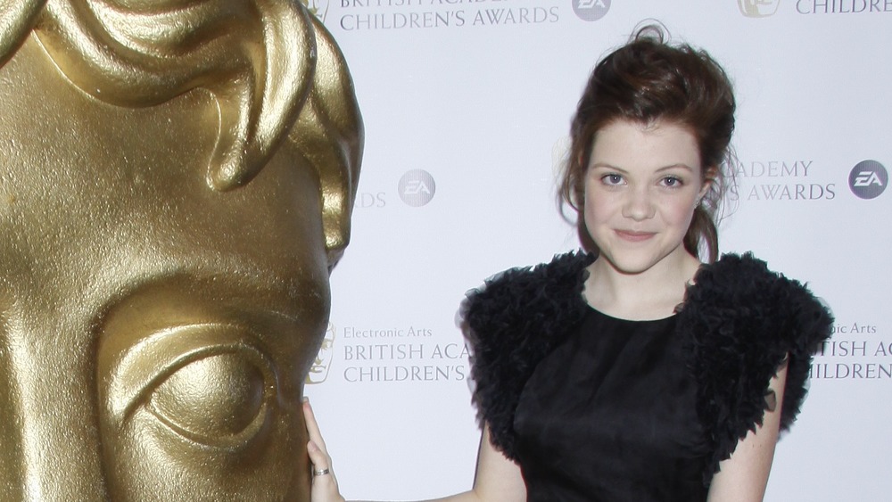 Georgie henley