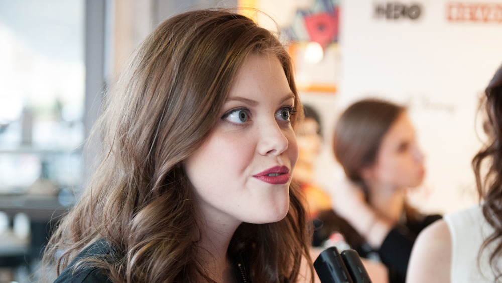 Georgie henley