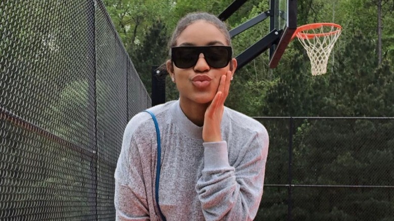 Ludacris' Eldest Daughter Has Grown Up To Be Stunning