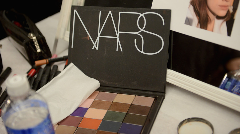 NARS makeup