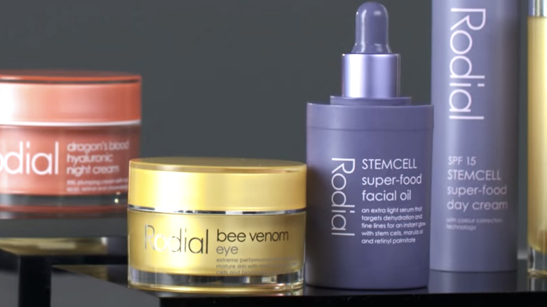 Rodial products