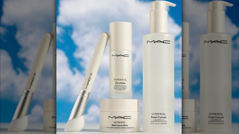 M.A.C. Cosmetics Hyper Real Skin Care 