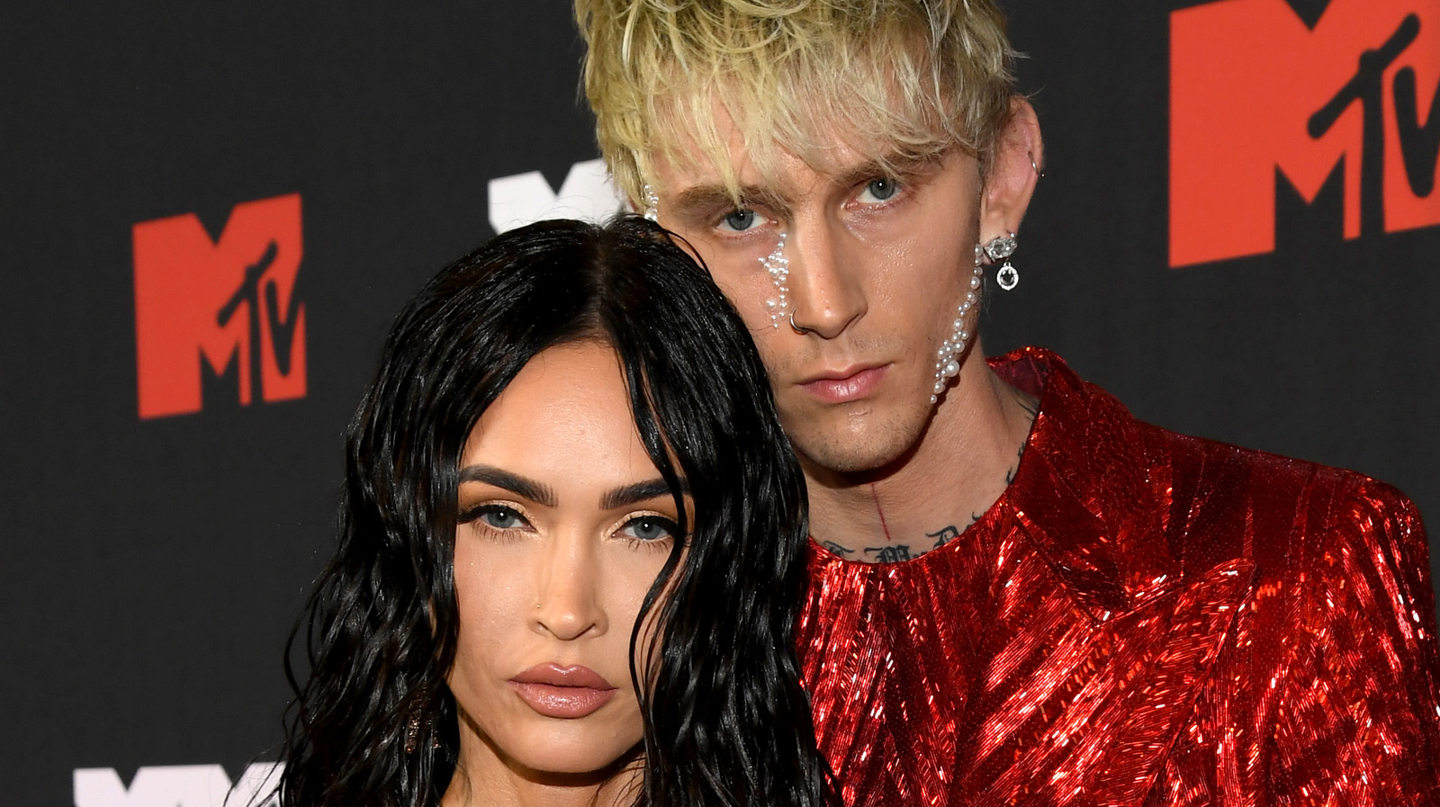 Machine Gun Kelly And Megan Fox Share New Details About Their Unusual ...