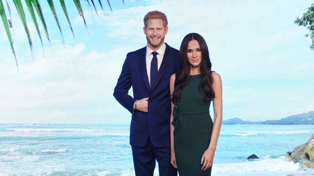 Prince Harry and Meghan Markle