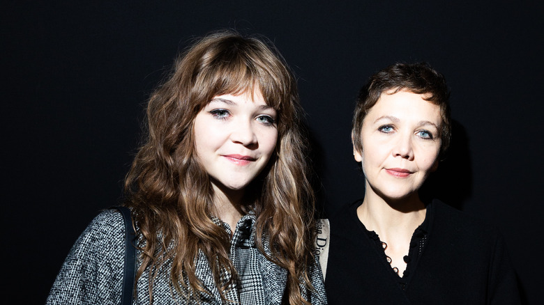 Ramona Sarsgaard, Maggie Gyllenhaal