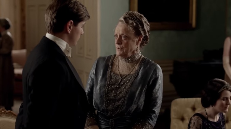 Maggie Smith's Best Downton Abbey Moments Ever