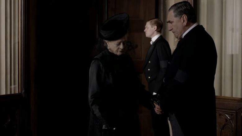 Maggie Smith's Best Downton Abbey Moments Ever