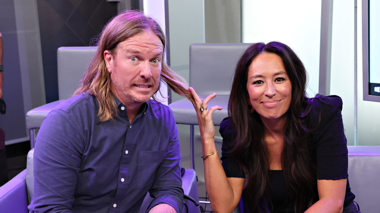 Chip and Joanna Gaines