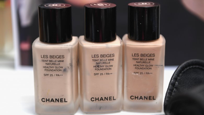 Chanel products