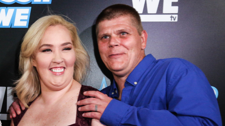 Mama June and Geno Doak