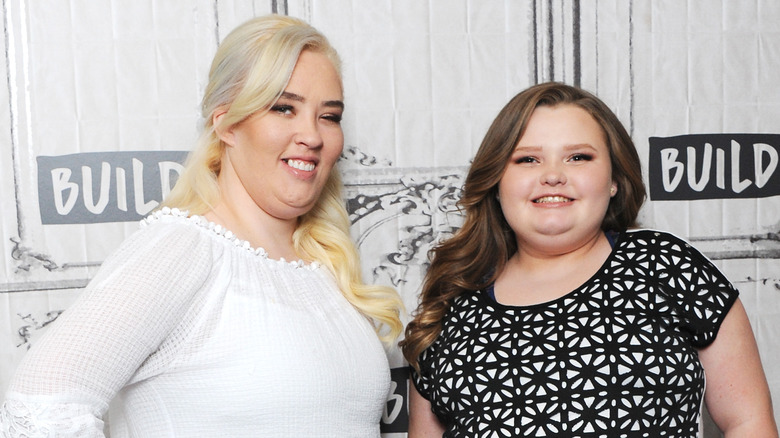 Mama June and Alana "Honey Boo Boo" Thompson