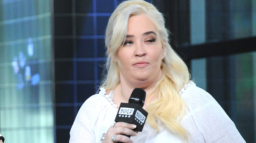 Mama June Shannon