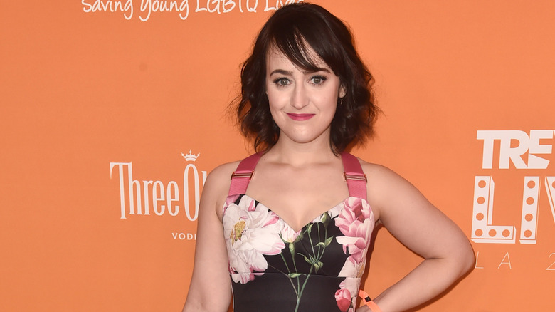 Mara Wilson is an adult