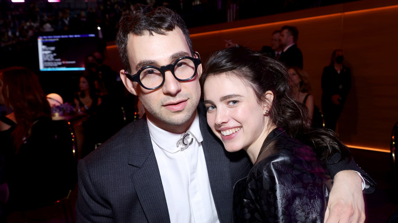 Margaret Qualley & Jack Antonoff 