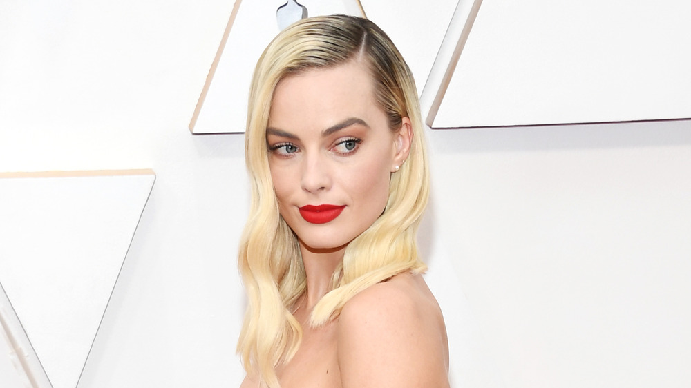 Margot Robbie Reveals The Super Strict Diet That Keeps Her Slim